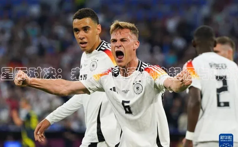 星际对决：未来宇宙竞赛的起源与挑战