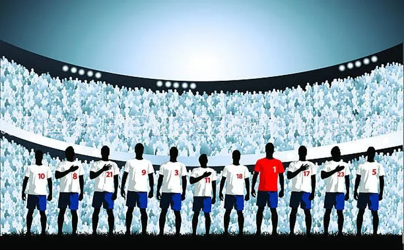 欢动童年：孩子们在运动赛事中的精彩瞬间