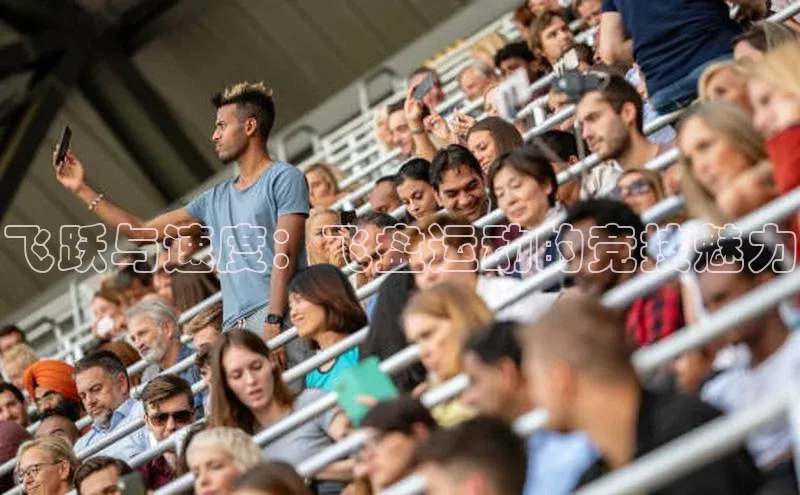 飞跃与速度：飞盘运动的竞技魅力