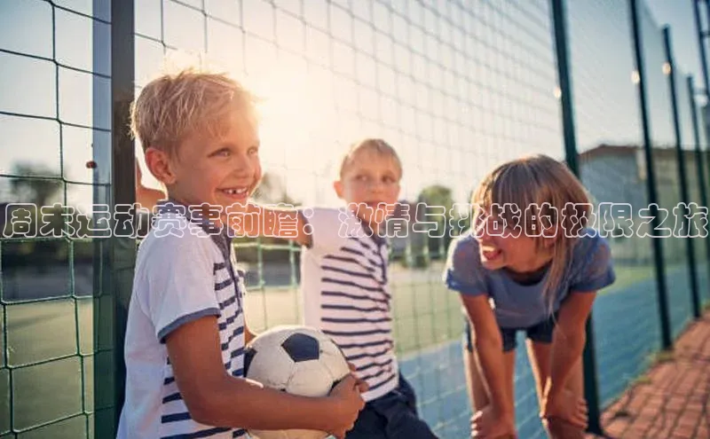 周末运动赛事前瞻：激情与挑战的极限之旅