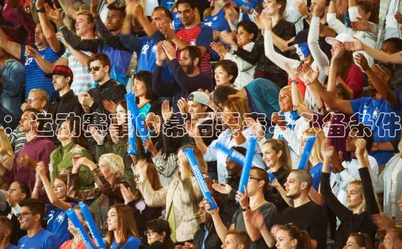 ：运动赛事的幕后要素与必备条件