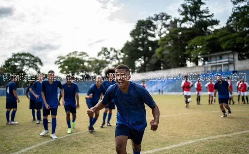 绿茵场上的竞技：探讨高尔夫赛事在夏季运动会中的独特魅力与价值