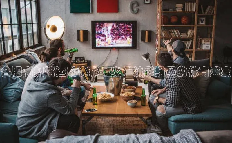 合肥高规格运动赛事一览：精彩纷呈的体育盛宴